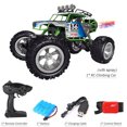 thumbnail image 2 of Mire el control remoto 2.4GHz 1/12 4WD RC Off-Road Car con batería de spray (F) Ehuebsd libre de BPA, 2 of 9