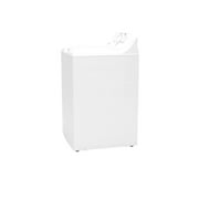 Hotpoint 4 cu ft High Efficiency White Top Load Washing Machine with Cold Plus