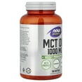 thumbnail image 4 of NOW Foods Sports, MCT Oil, 1,000 mg, 150 Softgels, 4 of 5