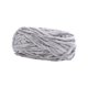 thumbnail image 5 of Hilo de lana grueso para tejer a mano, hilo de punto para brazo de ganchillo, hilo Tubular Jumbo, hilo de punto a mano para suéteres tapiz, suéter Gris claro, 5 of 8