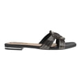 thumbnail image 2 of Sandalias Dama Stylo 1310 Textil Negro, 2 of 4
