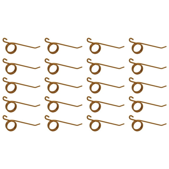 RAParts 46993 Rake Tooth 20 Pack Fits New Idea 403 402 49 64562 Fits New Holland PMNH-1A