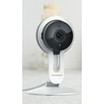 thumbnail image 2 of Refurbished Merkury Innovations MIC-CW248-199W 1080P HD Smart Wi-Fi Indoor Camera, 2 Pack, 2 of 3