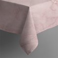 thumbnail image 3 of Pink Marble Pattern Rectangle Tablecloth 60"x84",Waterproof Polyester Rectangle Table Cloth, Wipeable Spillproof Polyester Tablecloth for Dining, Camping, Indoor and Outdoor, 3 of 5