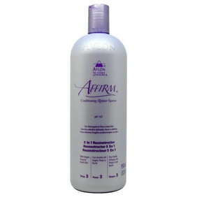 Affirm Sensitive Scalp Creme Relaxer 20 Single Applications Kit