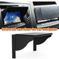 thumbnail image 1 of Car Navigation Sun Shade Visor GPS Sun Shade Cover Anti Glare and Reflection for Cars Navigator New, 1 of 5