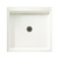 Swan SS4242010 42" x 42" Swanstone Shower Base (Drain Included