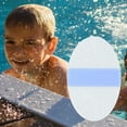 thumbnail image 2 of Ear Covers For Shower Disposable Ear Water Covers Caps Ear Stickers For Audlt Swimming Bathing Showering Surfing Water Sports, 2 of 6