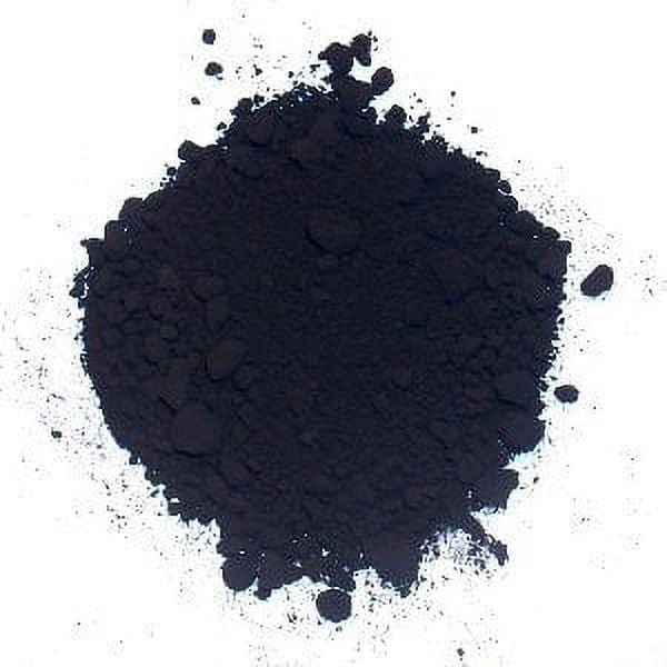 Black Iron Oxide - Fe3O4 - Synthetic - 1 Pound 