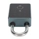 thumbnail image 4 of Smart Fingerprint Password Padlock Card APP Key Access Theft Proof Waterproof Keyless Entry Electronic Lock for Outdoor Fence Gate for TTLOCK, 4 of 5