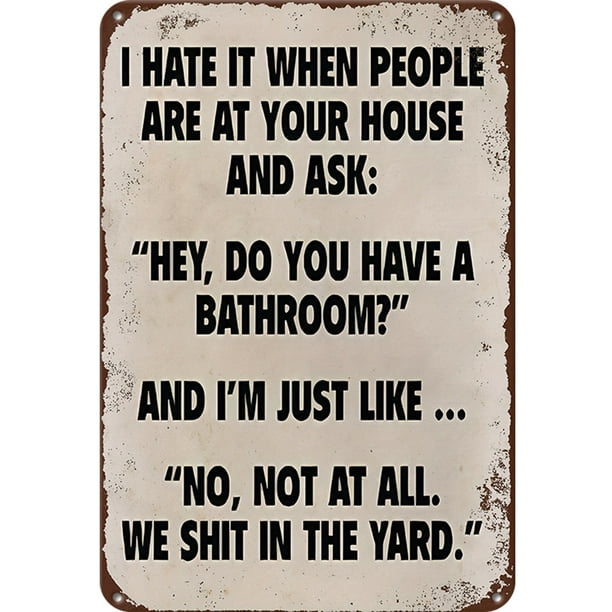 Frase Placa Metal Vintage Pintura Hierro Rectangular Arte Pared Del 20 X 30 Cm