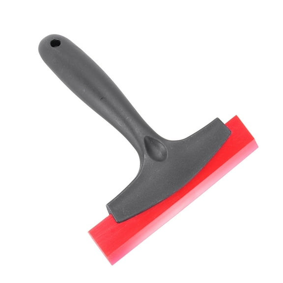 LEORX car cleaning supplies Snow Shovel Red Men Winter Weather 2 Pcs 7.1*5.5in