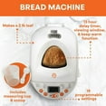 thumbnail image 2 of MasterChef 2lb Bread Machine, 2 of 6