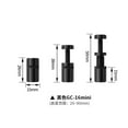 thumbnail image 1 of GC-16 Graphics Card GPU Support Bracket Video Card Sag Holder Bracket GPU Holder Anti Sag Stand MINI-BK, 1 of 6