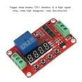 thumbnail image 6 of Multifunction Infinite Loop Timing Self lock Relay Cycle Timer Module Automation Delay FRM01, 6 of 6
