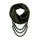 thumbnail image 1 of Bufandas Mujer Algodón Lino Collar Colgante Bufanda Estilo Étnico Collar Suave Bufanda Mujer Bufanda, 1 of 1
