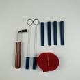thumbnail image 4 of Herramienta de afinación de piano, llave simple, juego de 6 piezas de afinación de piano, Accesorios para Instrumentos Musicales, llave para afinar Xu Yi, 4 of 5