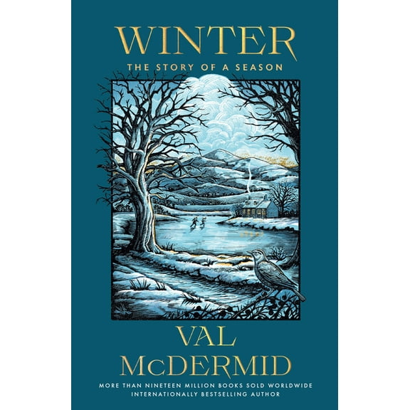 Winter: The Story of a Season, (Hardcover)