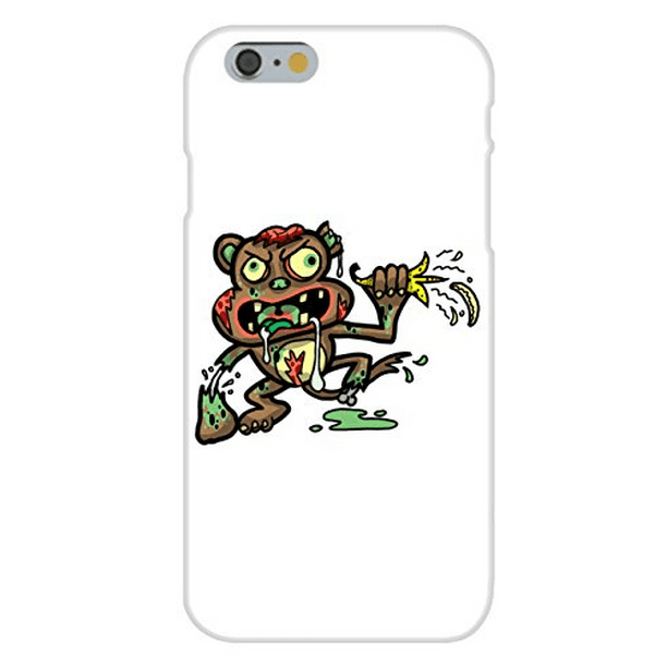 Apple iPhone 6+ (Plus) Custom Case White Plastic Snap On - Apple iPhone 6+ (Plus) Custom Case White Plastic Snap On -