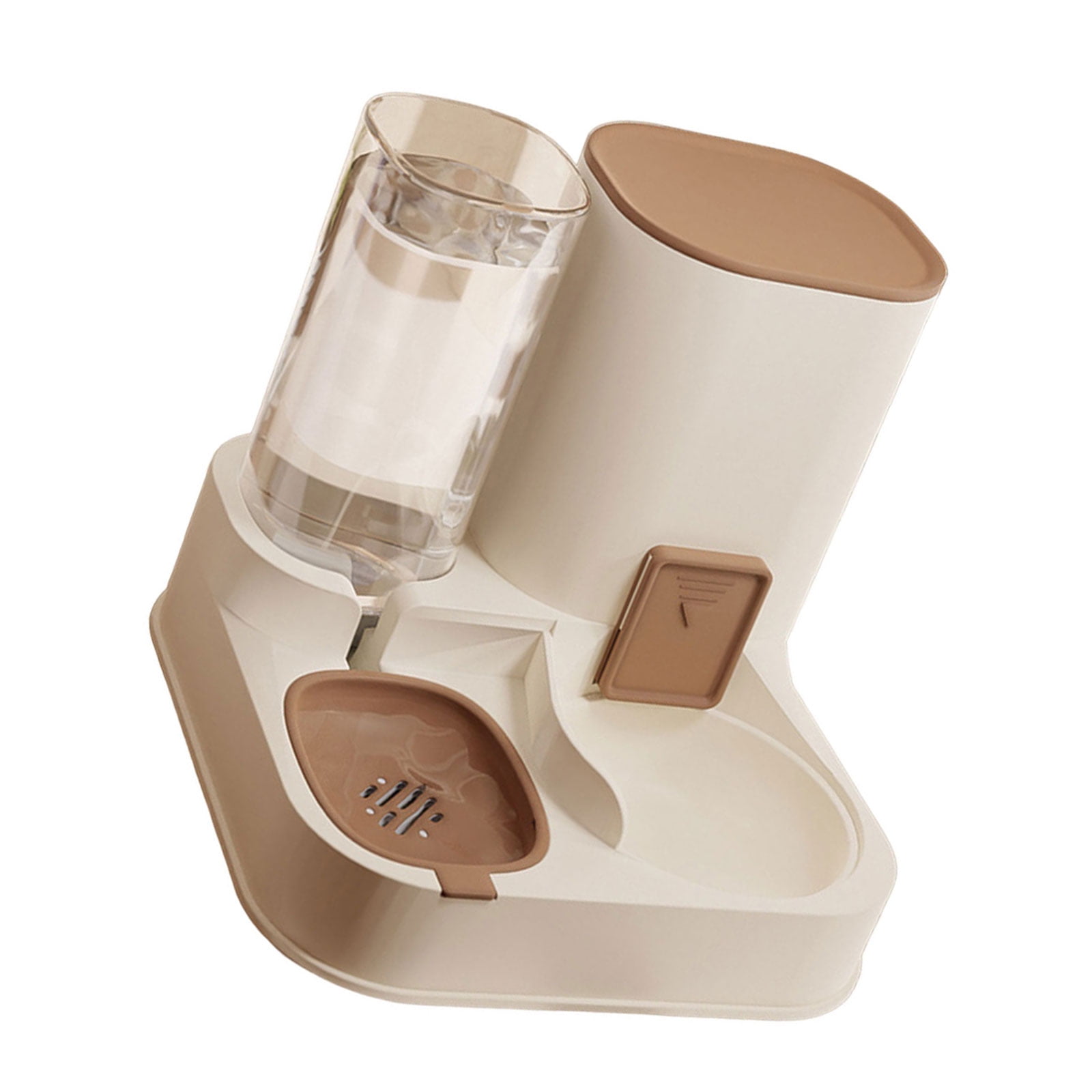 2 in 1 Automatic Pet Feeding Device Dog Large Capacity Cats Feeders and Water Dispenser Pet Supplies for Dogs Cats