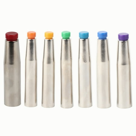 

7pcs Automotive Air Conditioning Compressor Oil Seal Removal Install Tool Kit 7Color