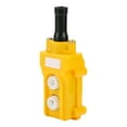 thumbnail image 4 of Crane Chain Hoist Push Button Switch Lifting Pendant Rainproof Controller, 4 of 14