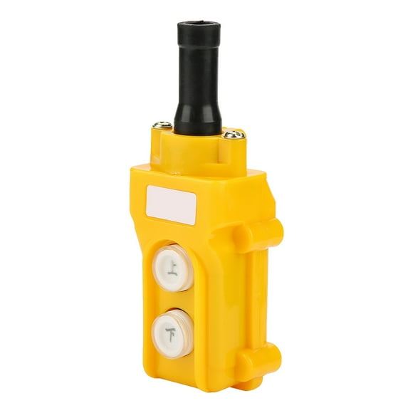 Hoist Switch ControlCrane Chain Hoist Push Hoist Control System Hoist Push Button Switch Convenient Use