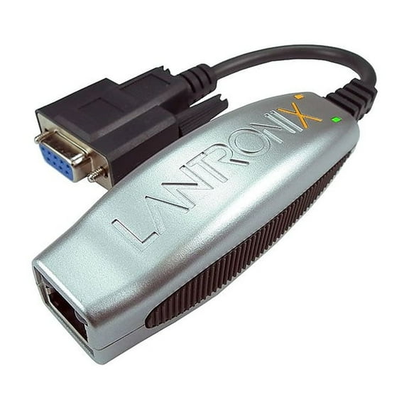 XDIRECT SGL PORT DEVICE SVR RS232 10/100 VACINTL