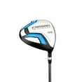 thumbnail image 2 of Forgan de St Andrews F200 Ensemble de Clubs de Golf +1 Pouce avec Sac, Graphite/acier, Flex Rigide, Main Droite pour Hommes, 2 of 5