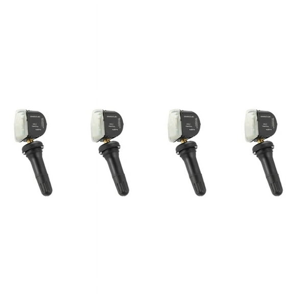 4PCS TPMS Tire Pressure Monitoring Sensor 433MHZ for 2017-2020 F5 F7 F7X H7L H2S H4 H6 3641100XKR02A