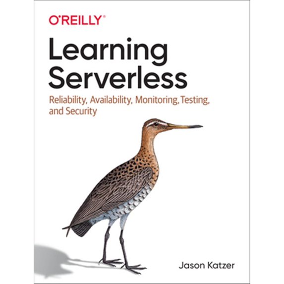 Pre-Owned Learning Serverless: Design, Develop, and Deploy with Confidence Paperback