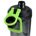 thumbnail image 3 of VOLTRX Gallium Electric Protein Blender Shaker Bottle USB Rechargeable Mixer Cup for Shakes BPA Free Tritan 24oz - Avocado Green, 3 of 9