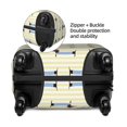 thumbnail image 2 of Fotbe Dachshund Dog Puppy Funda Protectora para Equipaje, Antirrayones y Resistente a la Suciedad, Compatible con Maletas de 18 a 32 Pulgadas-Medium, 2 of 7