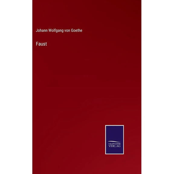 Faust (Hardcover)