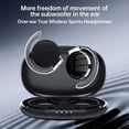 thumbnail image 3 of T&G F2 Ear Mount Waterproof Wireless Bluetooth Noise Cancelling Earphone, 3 of 3