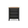 thumbnail image 2 of Gasy Counter Height Dining Table, 60 Inch, Brown, Mango Wood Veneer, 2 of 5