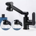 thumbnail image 3 of Brand New Faucet Waterfall Shower 1080 Degree Swivel Basin Sink Faucet, 3 of 4