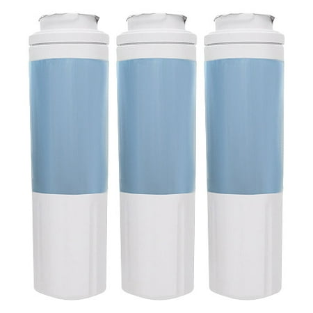 Replacement Water Filter for Kenmore UKF8001 / 9006 / WF295 (3 Pack)