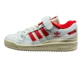 thumbnail image 3 of Adidas Forum 84 Low White Vivid Red Cream Shoes GY5848 Men's Sizes 10 - 13, 3 of 6