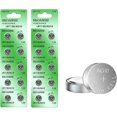 thumbnail image 1 of SKOANBE 20Pack LR1130 389 AG10 Button Cell Batteries 1.5V Battery Replacement, 1 of 6