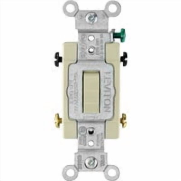 Leviton Commercial & Industrial 4-Way Switch