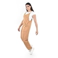 thumbnail image 2 of Overol estilo relaxed Roman Fashion /Juvenil, 60892 (Cafe) cafe M, 2 of 4