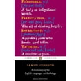 thumbnail image 1 of Libro Penguin: Antología del Diccionario de la lengua inglesa, 1 of 1