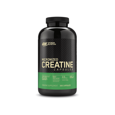 Optimum Nutrition, Creatine, 2500 mg Capsules, 300 Count