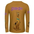 thumbnail image 3 of Scooby Doo Dog Men's Long Sleeve T Shirt 3D Printed Fashion Tee Shirts Top Soft Comfortable Daily Shirt, 3 of 6