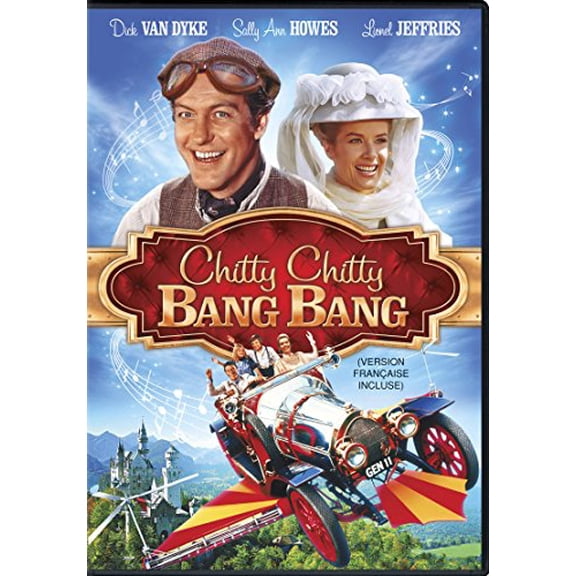 Pre-Owned Chitty Chitty Bang Bang