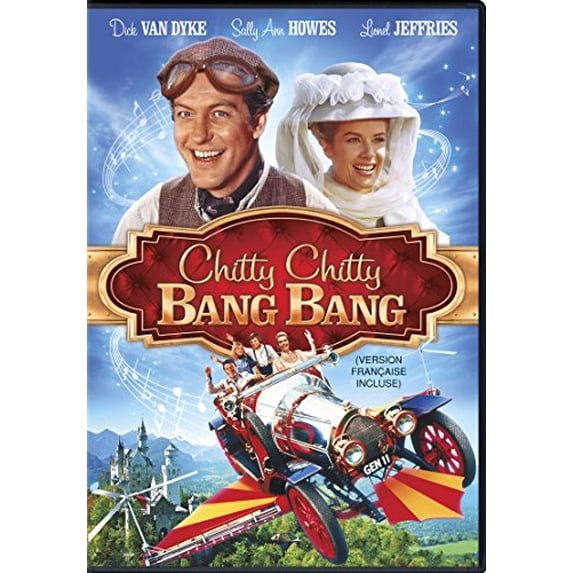 Pre-Owned Chitty Chitty Bang Bang
