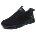 thumbnail image 4 of Slip ins Mens Athletic Sport Slip on Running Shoes Hands Free Plantar Fasciitist Walking Shoes, 4 of 11
