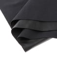 thumbnail image 3 of Black Seat Cover Fabric Universal For Motorcycle ATV Scooter Seat Cover Replacement 93x65cm, 3 of 8