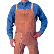 Anchor Split Leg Bib Aprons - q-9 24x42 split bib apron